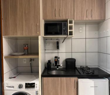 Asa Sul Apartment | Apto moderno, aconchegante e bem localizado, próximo a P Federal, ENAP, LBV, Aeroporto na Asa Sul - Brasília
