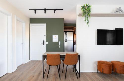 Campo Belo Apartment | Apto moderno com lazer completo - Wecare Hosting