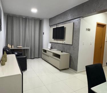 Belem Apartment | Apto moderno COP30 com Área de Lazer e Estacionamento