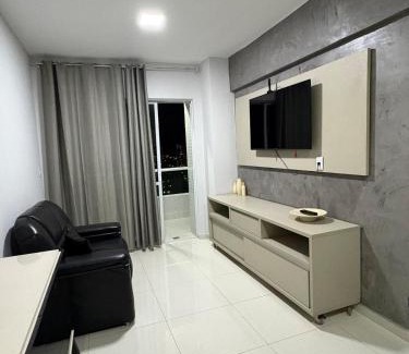Belem Apartment | Apto moderno COP30 com Área de Lazer e Estacionamento