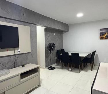 Belem Apartment | Apto moderno COP30 com Área de Lazer e Estacionamento
