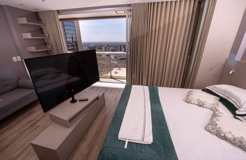 Aguas Claras Apartment | Apto moderno no DFPlaza em Brasília/DF