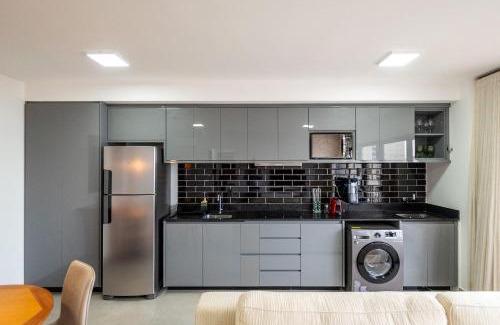 Setor Bueno Apartment | Apto moderno no Setor Bueno RCH2207
