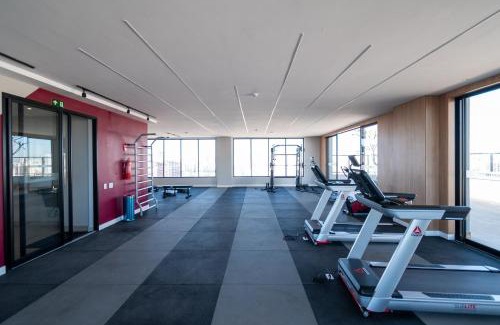 Setor Bueno Apartment | Apto moderno no Setor Bueno RCH2207