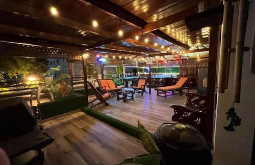 Yolanda Morales Apartment | Apto.Moderno Terraza Privada Centro de la Ciudad