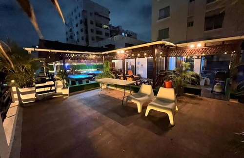 Yolanda Morales Apartment | Apto.Moderno Terraza Privada Centro de la Ciudad
