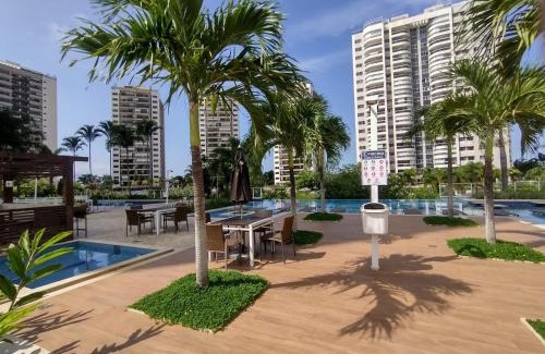 Camorim Apartment | Apto na Barra da Tijuca próximo a praia