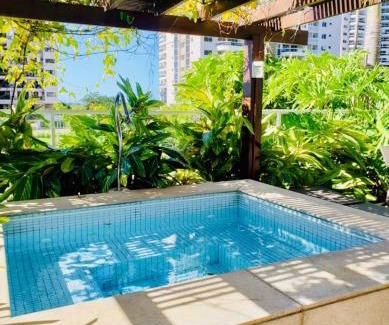 Camorim Apartment | Apto na Barra da Tijuca próximo a praia