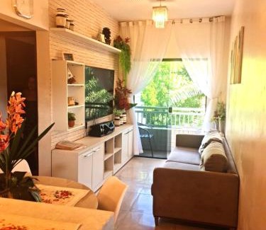 Val-de-Caes Apartment | Apto na COP 30