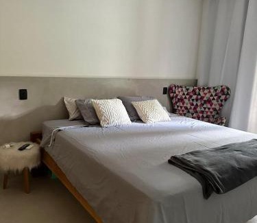Cocaia Apartment | Apto na praia