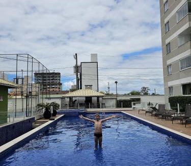 Itacolomi Apartment | Apto.napraia BEACH 901 em Piçarras com vista mar