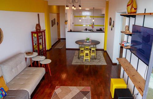 Centro Apartment | Apto no Centro de Manaus com vista para o Rio Negro