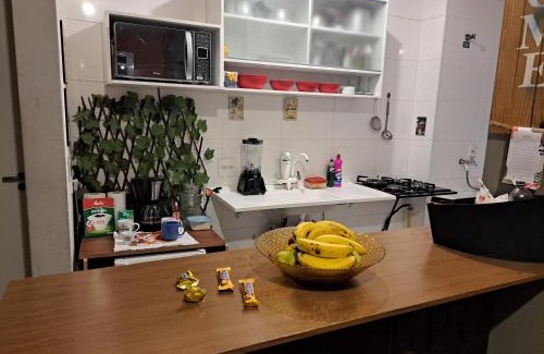 Jandira Apartment | Apto novissimo prox alphaville