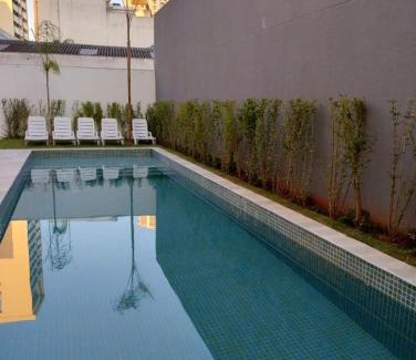 Sao Paulo Apartment | Apto Novo Barra Funda Allianz Anhembi Perdizes