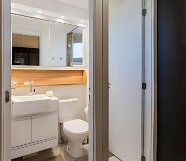 Vila Olimpia Apartment | Apto novo e moderno - Próx.CGH e Faria Lima