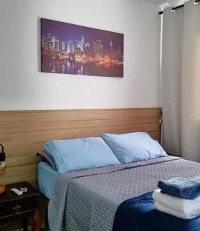 Panamby Apartment | Apto novo perto da Marginal Pinheiros
