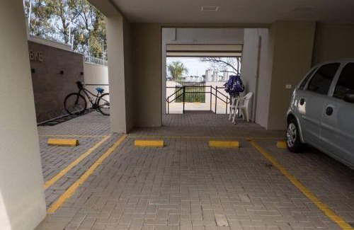 Maringa Apartment | Apto Novo Prox. Hosp. Paraná Wi-Fi Fibra - AZ401