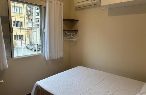Centro Apartment | Apto otima localização Centro de Floripa ELY0201
