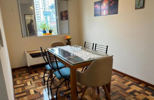 Centro Apartment | Apto otima localização Centro de Floripa ELY0201