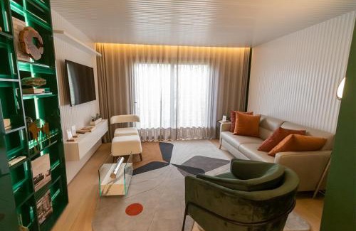 Planalto Apartment | Apto Pátio Goods Br (café da manhã incluso)