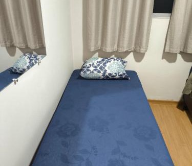 Shopping Park Apartment | Apto perto Shopping, Castelli, Unitri, AABB, Palácio de Cristal