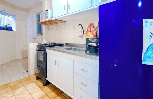 Rio Vermelho Apartment | Apto pet friendly c/garagem em Rio Vermelho