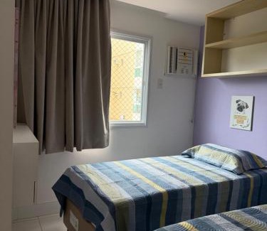Enseada Azul Apartment | Apto Portal da Bacutia Climatizado