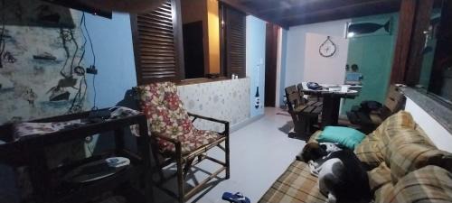 Pedra Verde Apartment | apto próximo a praia 250m lazaro