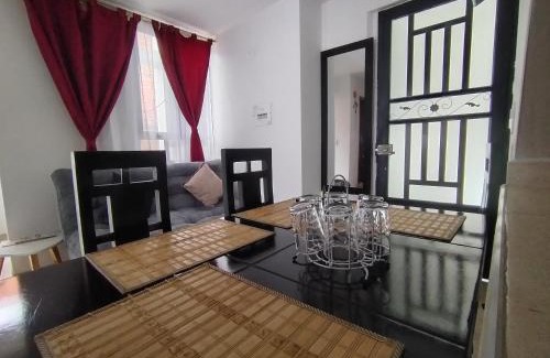 Chiquinquira Apartment | Apto turístico a 5mn de la Basílica - Chiquinquirá