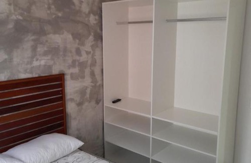 Ipiranguinha Apartment | Apto Ubatuba Condomínio Sun Way Churrasqueiras piscinas