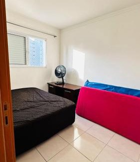 Guilhermina Apartment | Apto Vila Guilhermina - 2 dorms Próx Praia