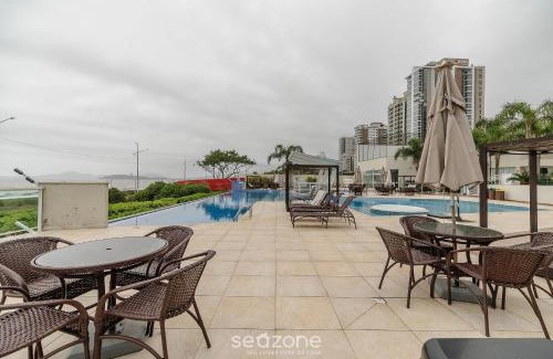 Itacolomi Apartment | Apto Vista Mar com churrasqueira BBH1003