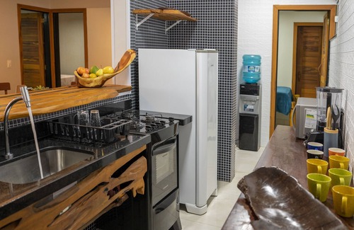 Meireles Apartment | APTO VISTA MAR MELHOR LOCALIZAÇÃO