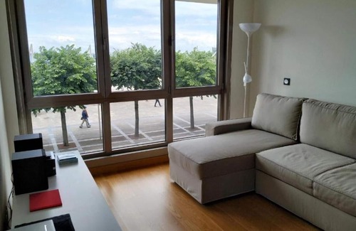 Gijon City Centre Apartment | Apto. Vista Playa Poniente