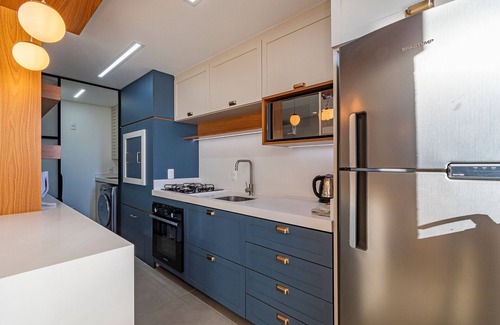 Centro Apartment | Apto Volo Class - Stay House Temporada