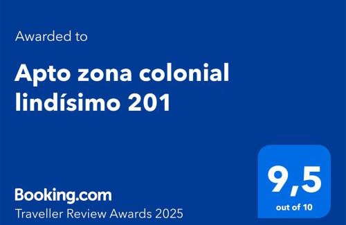 Zipaquira Apartment | Apto zona colonial lindísimo 201