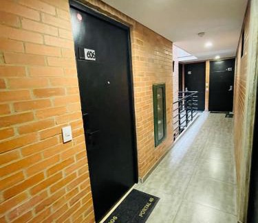 Chapinero Apartment | APTOPOR606 - Encantador apartamento tipo loft - Chapinero - Wifi - TV