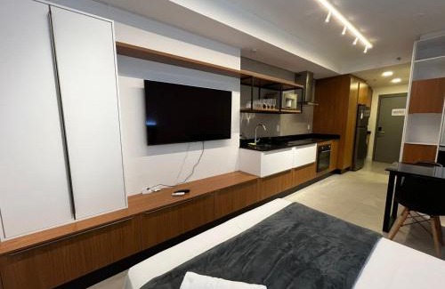 Trindade Apartment | Aptos modernos e completos a poucos minutos da Lagoa da Conceição e da Praia - VTD