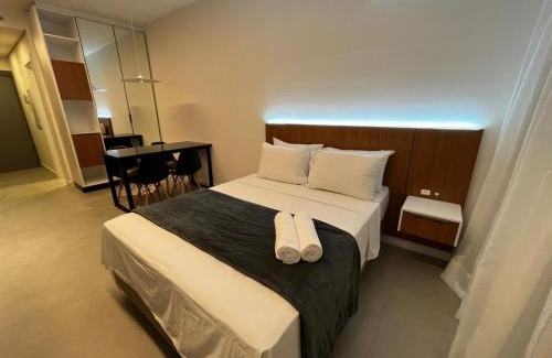Trindade Apartment | Aptos modernos e completos a poucos minutos da Lagoa da Conceição e da Praia - VTD