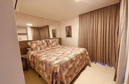 Tambau Apartment | Aptos modernos no Solar Tambaú - 1 e 2 Quartos
