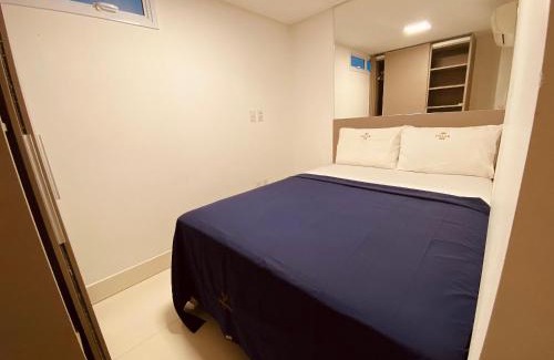Tambau Apartment | Aptos modernos no Solar Tambaú - 1 e 2 Quartos