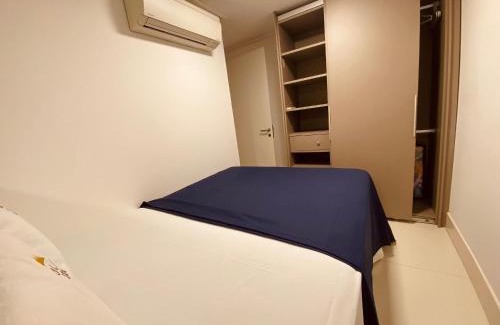 Tambau Apartment | Aptos modernos no Solar Tambaú - 1 e 2 Quartos