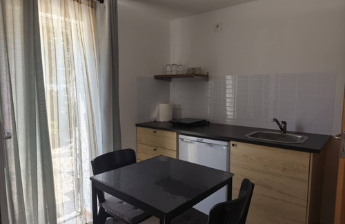 Apulia Apartment | Apulia Garden&Barbecue Suite Studio