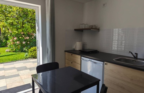 Apulia Apartment | Apulia Garden&Barbecue Suite Studio
