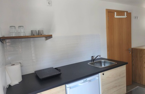 Apulia Apartment | Apulia Garden&Barbecue Suite Studio