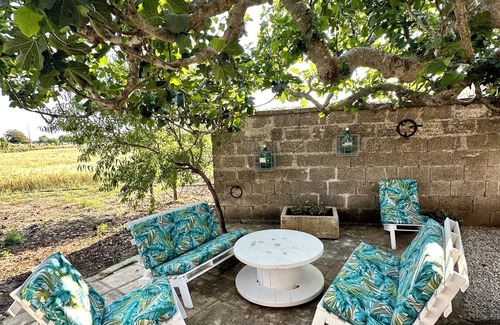 Castrignano de' Greci House | Apulian Trullo - "Pajara" Contrada Morusi