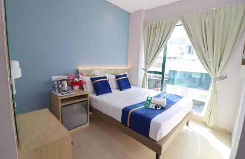 Bukit Bintang Hotel | AQ Hotel Bukit Bintang