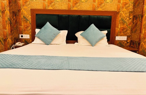 Patna Hotel | Aqoss Hotel