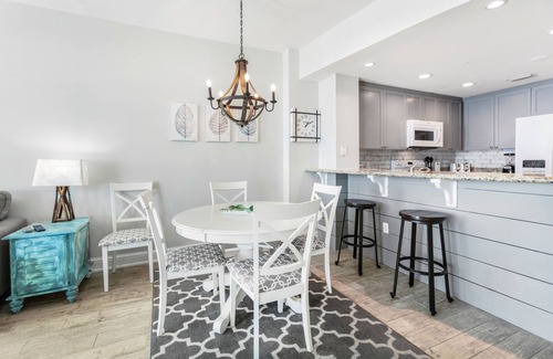 Panama City Beach Condo | Aqua 1110 PCB at its Finest/Oceanfront/High Clean Standards/Wifi