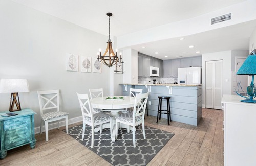 Panama City Beach Condo | Aqua 1110 PCB at its Finest/Oceanfront/High Clean Standards/Wifi